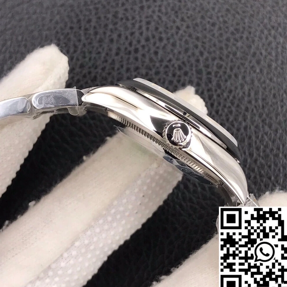 Silver Dial M277200-0001 31MM Factory Rolex Perpetual Oyster EW 0316